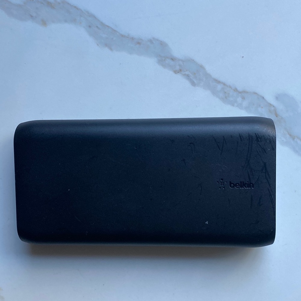Belkin portable phone charger
